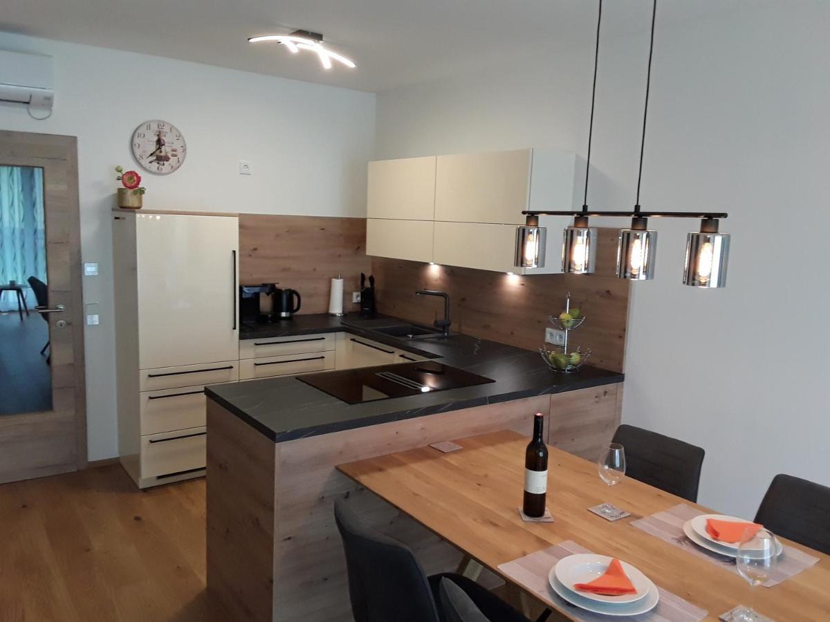Apartment Kristall Real Bad Radkersburg Buitenkant foto